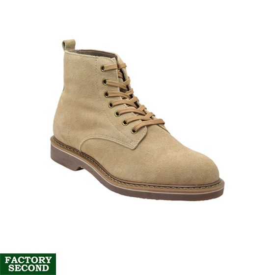 Golden fox boondocker top boots